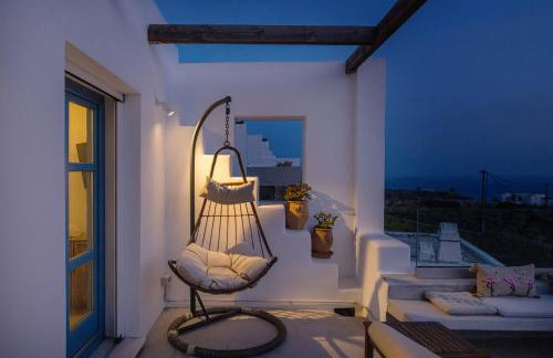 Sea Breeze Villa Triantaros Tinos - Foto 25