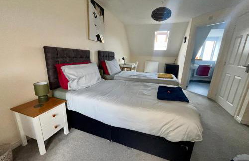 Entire 4 Bed Townhouse - Foto 5