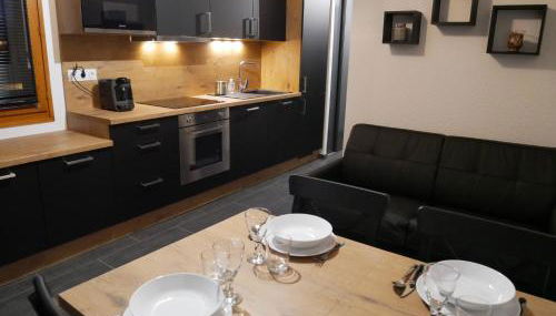 Appartement 4 personnes au pied des pistes du Linga à CHÂTEL - Foto 3