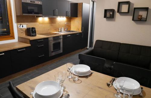 Appartement 4 personnes au pied des pistes du Linga à CHÂTEL - Foto 3