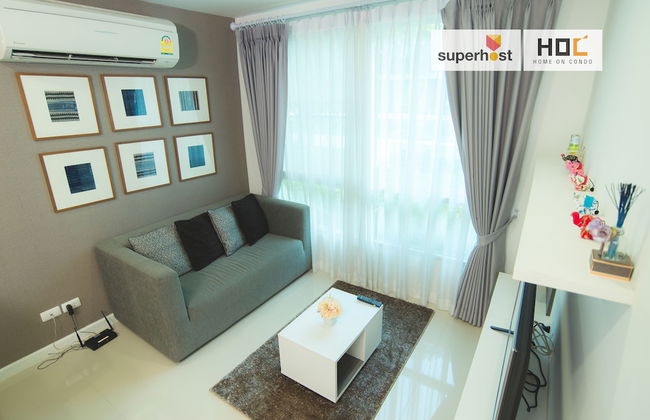DVieng Luxury Condo - Foto 43