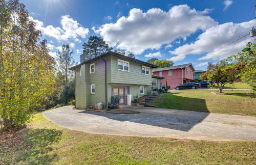 5 Mi to Trussville Birmingham Home with Balcony - Photo 24