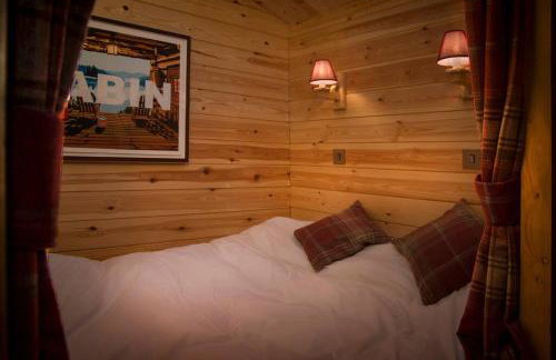 Cedarwood, an intimate and romantic cabin for two. - Foto 17