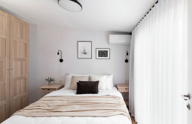 AirTLV - Arlozorov Apartment's - Foto 5