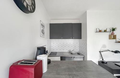 Studio au Cœur d'Antigone - Foto 16