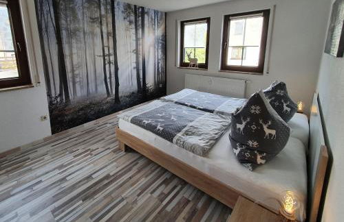 Ferienwohnung "Waldzauber" - Foto 1