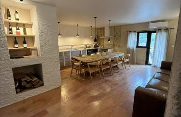 LA GRANGE - Maison de vacances - Entre lac et montagne - Foto 3