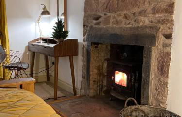 Cozy Cairnwell Farm Cottage - Foto 23