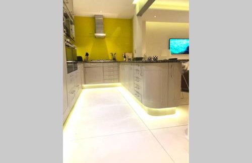 Stylish large cool 3 bed 3 bath Marylebone +AC - Foto 12