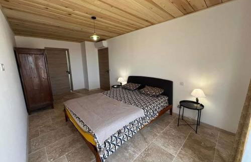 "Bergerie coasina" avec piscine et vue mer - Foto 23