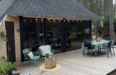 L Orée de la Pinède Hardelot Plage à 800 metres de la mer sous les pins - Foto 6