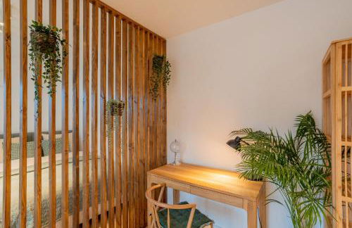 Design-Apartment in Langenbach bei München, nahe Flughafen München - Foto 7