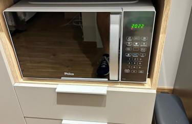 Lindo Studio Atmosfera 360 Novo Próximo ao Metro e Consulado - Foto 4