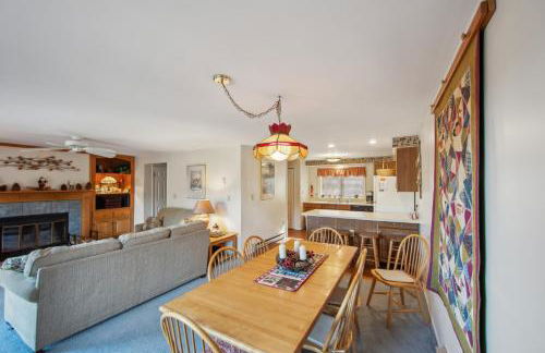 Quick Silver 9D - Comfy Townhome for All Seasons - Foto 11