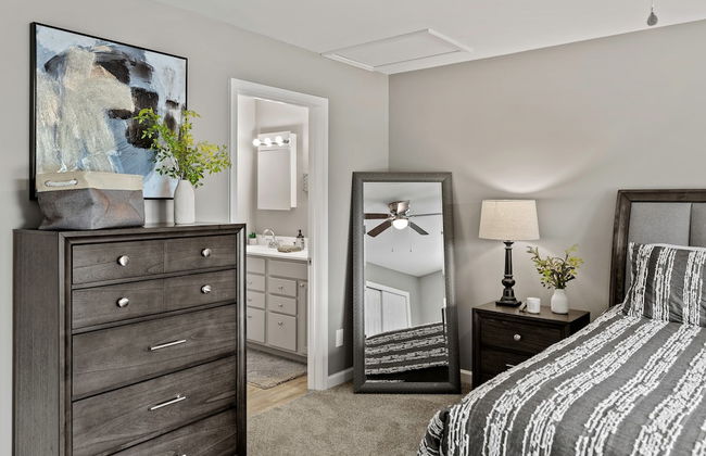 Nittany Cabin by Avantstay Lakefront View Firepit - Foto 37