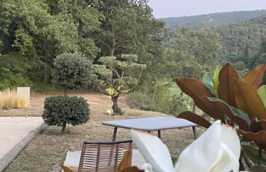 Menerbes Luberon maison moderne clim piscine - Photo 14