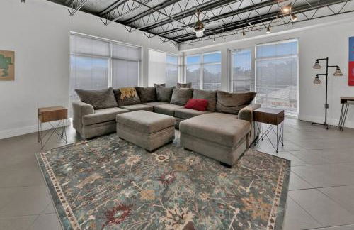 3 BR 2 BA Downtown Loft water view - Foto 11