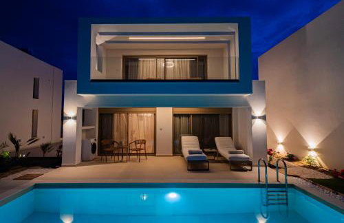 Anna Luxury Villas by RentalsPro - Nea Flogita Halkidiki - Foto 15