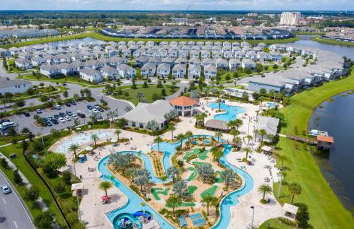 Luxurious Family-friendly 5 Bd 12 Guests w Screened Pool Close to Disney - Foto 104