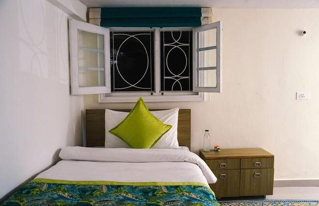 BluSalzz Homes - The Green Roof, Bhimtal - Uttarakhand - Foto 14