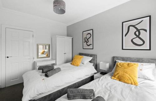 Grangeburn Residence - 2 bedroom home with parking - Foto 24