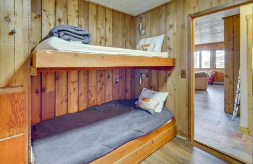 Panoramic Mountain-View Retreat with Hot Tub and Deck! - Foto 28