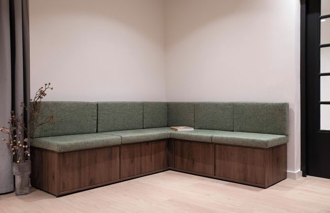 Bob W Amsterdam Oosterpark - Foto 3