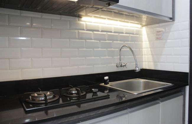 Pleasant 2Br At Grand Asia Afrika Apartment - Foto 8