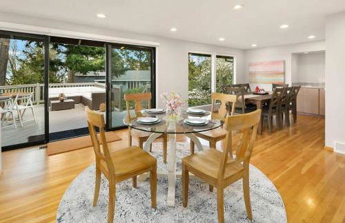 Family Retreat w Lake & Mt & City View Gym MI - Foto 21