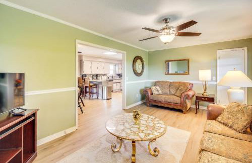 5 Mi to Center Hill Lake Buffalo Valley Home - Foto 6