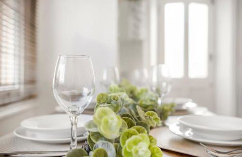 Stylish 1BR Flat-Terrace-Free Parking-Rail Station - Foto 7