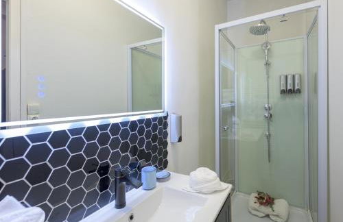 La petite noblesse - Grand appart de charme - Vidéoprojecteur & Netflix - Foto 27