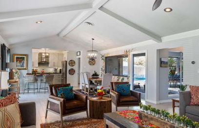 Stylish 3BR House with Swimming Pool and Walking to HSB Resort - Foto 8