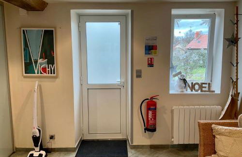 Maison indépendante, domaine VICHY LA TOUR - Foto 16