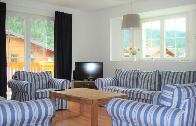 Altenmarkt Villa With a Fireplace - Foto 15