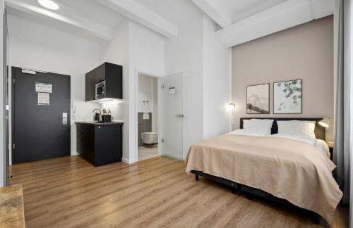 Limehome Munich Fritz-Erler Str. - Foto 42