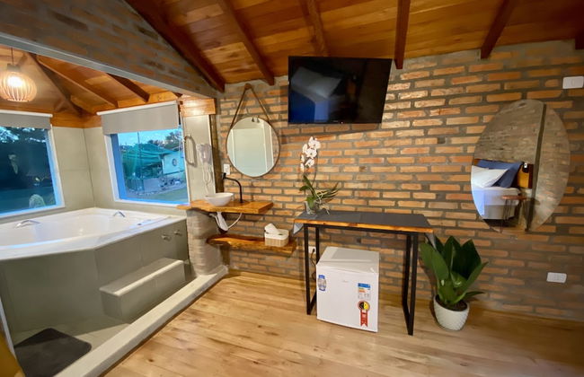 Hotel Fazenda Estancia Torre De Pedra - Foto 5