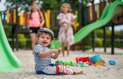 Gaja Top Apartment Horses, Nature Spa, Sea&Lake - Photo 11