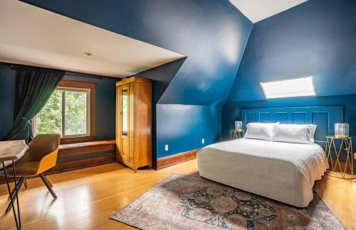 Charming Room in Capitol Hill - Foxglove Inn Rm 6 - Foto 1