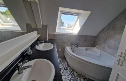 Maison vue mer - Golfe du Morbihan - 10 Personnes - Foto 21