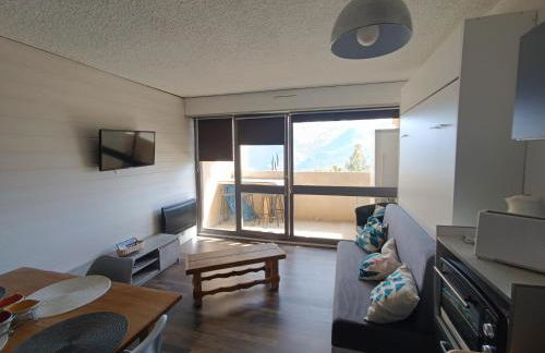 auris en oisans, vue sur le massif des ecrins - Foto 43