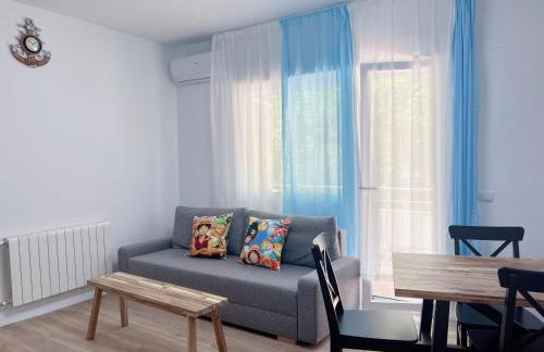 ONE PIECE Apartamento con patio - Foto 6