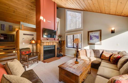 Lincoln Condo with Balcony and View Less Than 2 Mi to Loon Mtn - Foto 1