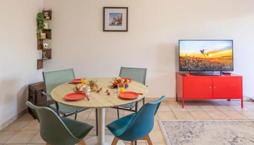 Le Nomade, Parc Montcalm et stationnement privé - Foto 3