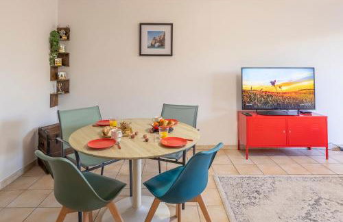 Le Nomade, Parc Montcalm et stationnement privé - Foto 3