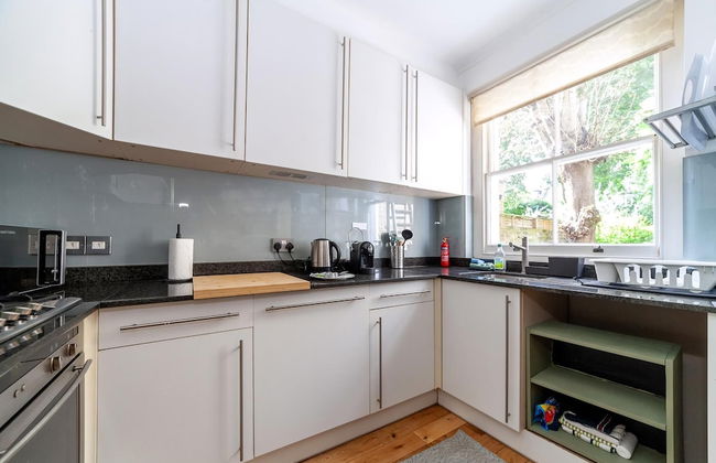 Garden Haven in Maida Vale - Foto 6