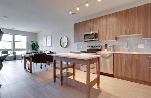 Apartment Near From Metro and Unwind Amenities - Foto 22