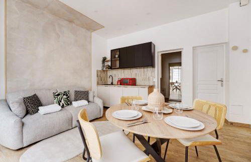 "Cozy Apartment 1BDR 4P – Paris 8th Saint-Lazare - Foto 1