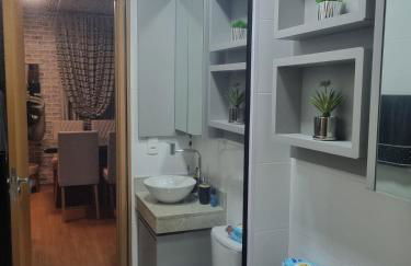 Lindo Apartamento em São José, bairro Serraria para até 4 pessoas - Foto 7
