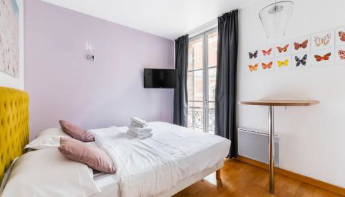 204 - Charmant studio jardins des plantes -Paris 5 - Foto 3